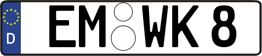 EM-WK8
