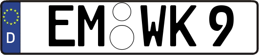 EM-WK9