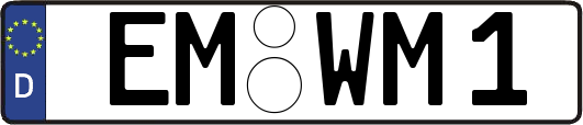 EM-WM1