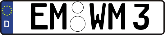 EM-WM3
