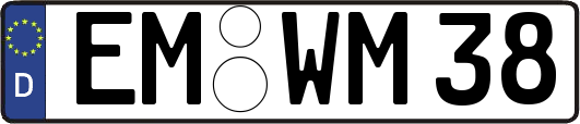EM-WM38