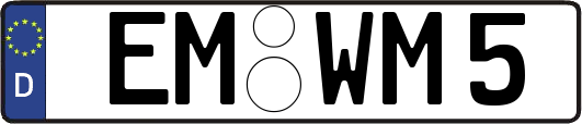 EM-WM5