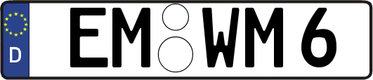 EM-WM6