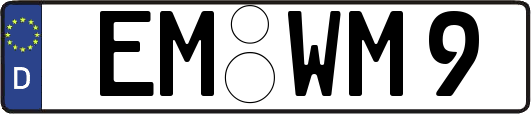 EM-WM9