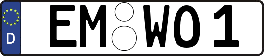 EM-WO1