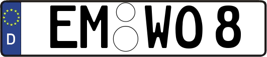 EM-WO8