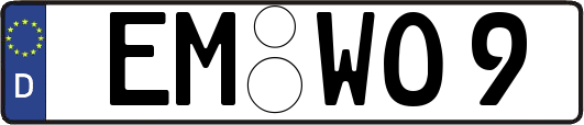 EM-WO9