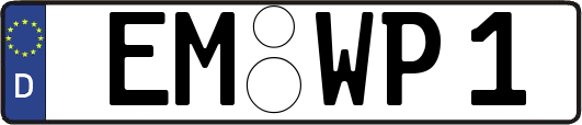 EM-WP1