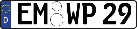 EM-WP29