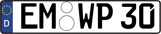 EM-WP30