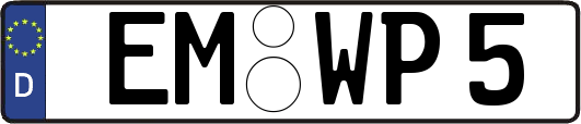 EM-WP5