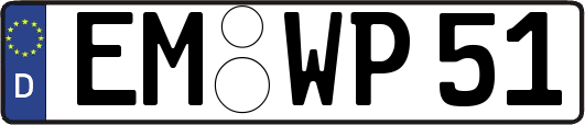 EM-WP51