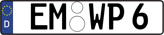 EM-WP6