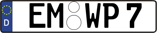 EM-WP7