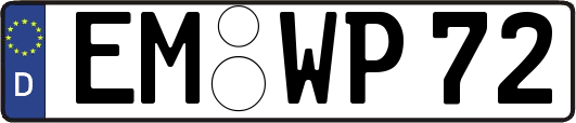 EM-WP72