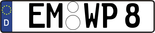 EM-WP8