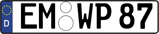 EM-WP87