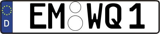 EM-WQ1