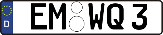 EM-WQ3