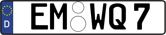 EM-WQ7
