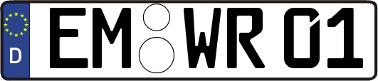 EM-WR01