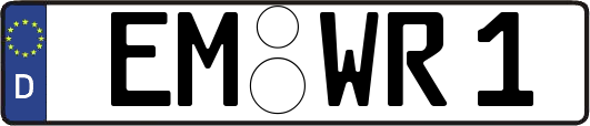 EM-WR1