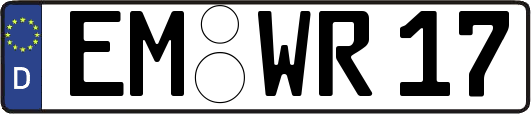 EM-WR17