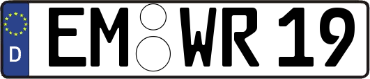 EM-WR19