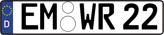 EM-WR22