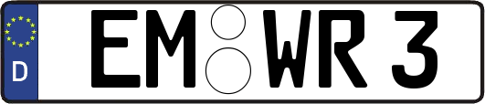 EM-WR3