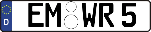 EM-WR5