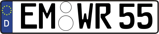 EM-WR55