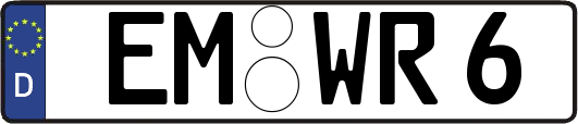 EM-WR6
