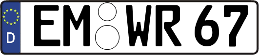 EM-WR67