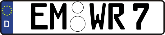 EM-WR7