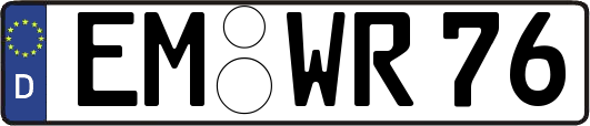 EM-WR76