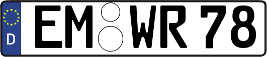 EM-WR78
