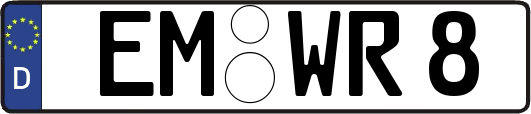 EM-WR8