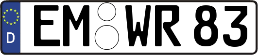 EM-WR83