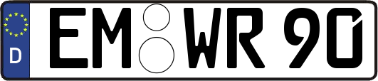 EM-WR90
