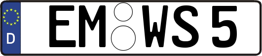 EM-WS5