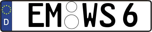 EM-WS6