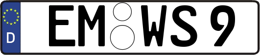 EM-WS9