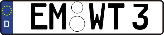 EM-WT3