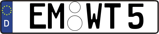 EM-WT5
