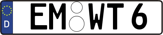 EM-WT6