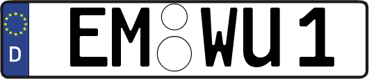 EM-WU1