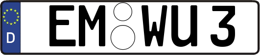 EM-WU3