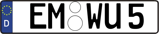EM-WU5