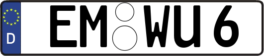 EM-WU6